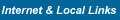 Internet and Local Links